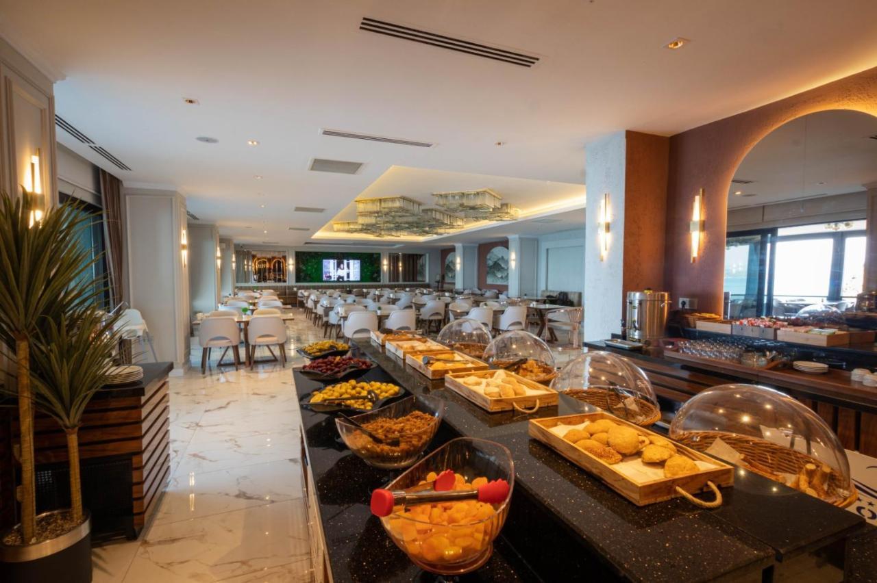 Vira Otel Suites Sinope Exterior foto