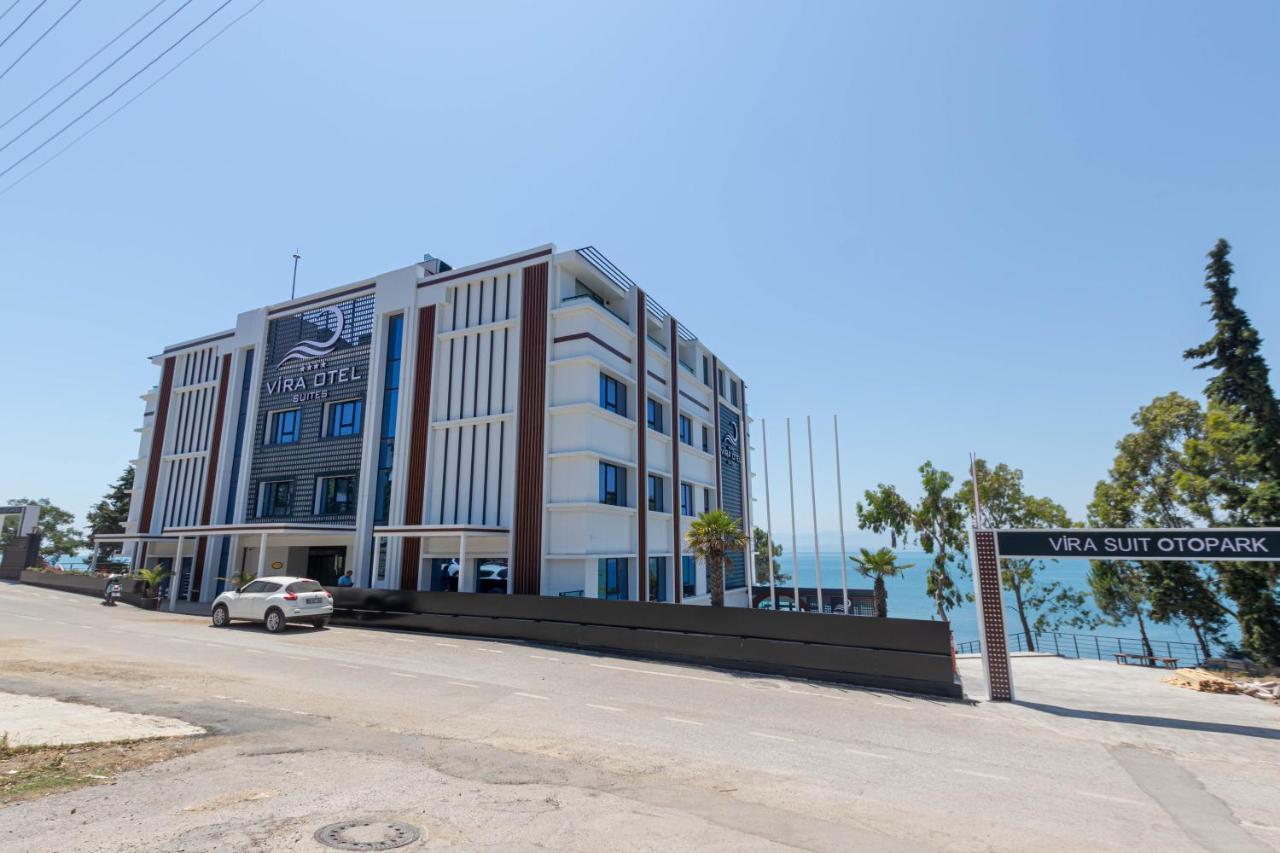 Vira Otel Suites Sinope Exterior foto
