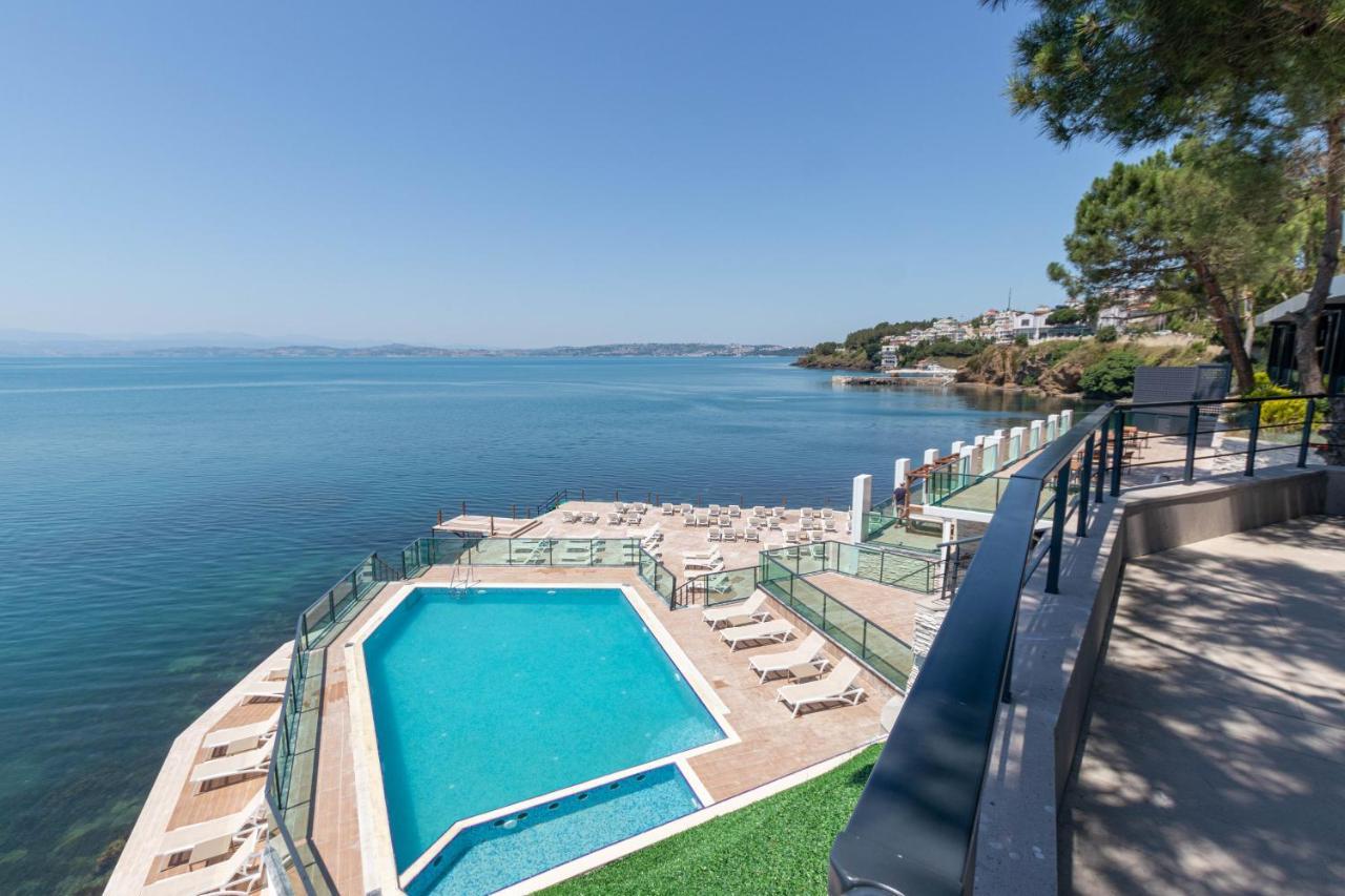 Vira Otel Suites Sinope Exterior foto