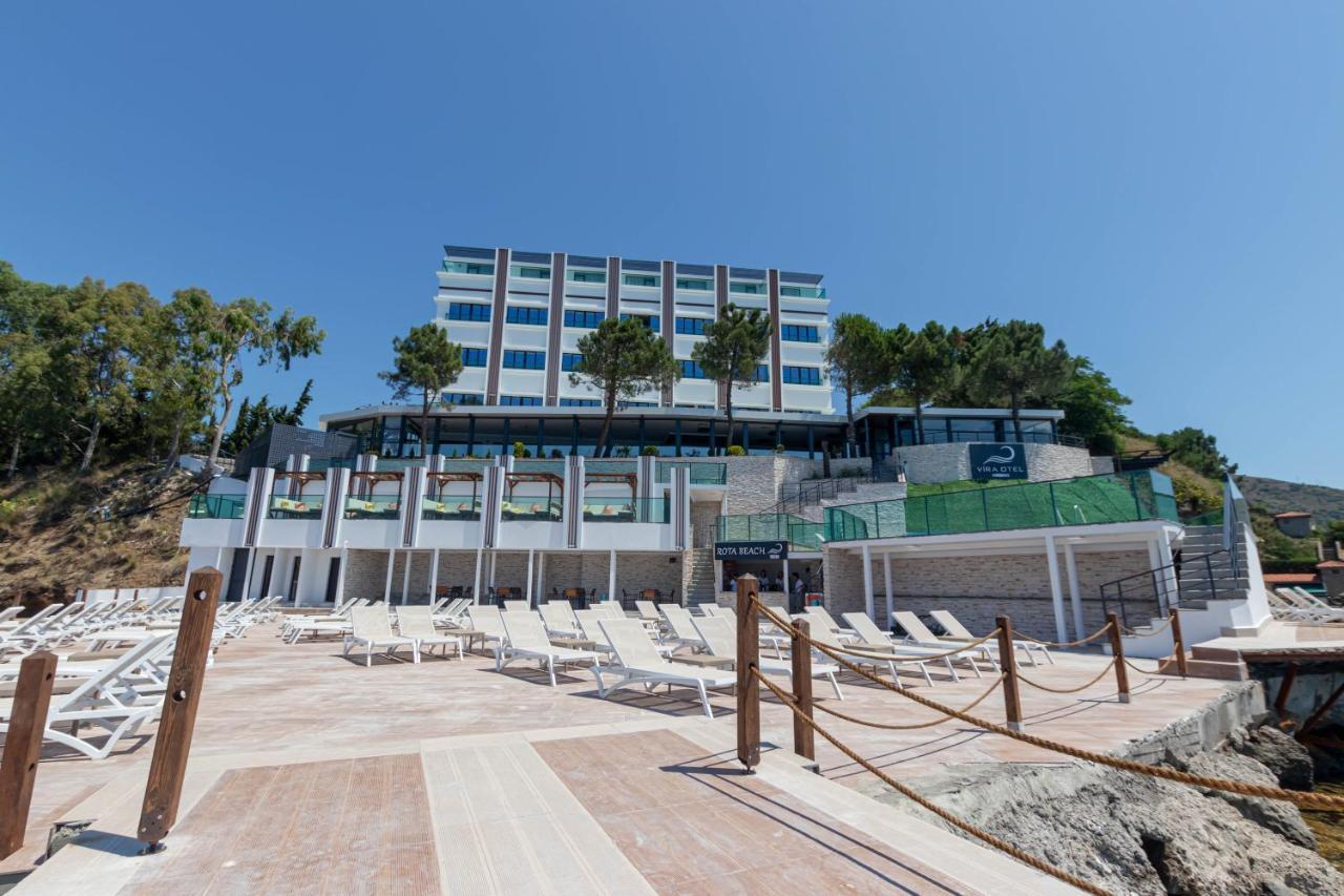 Vira Otel Suites Sinope Exterior foto