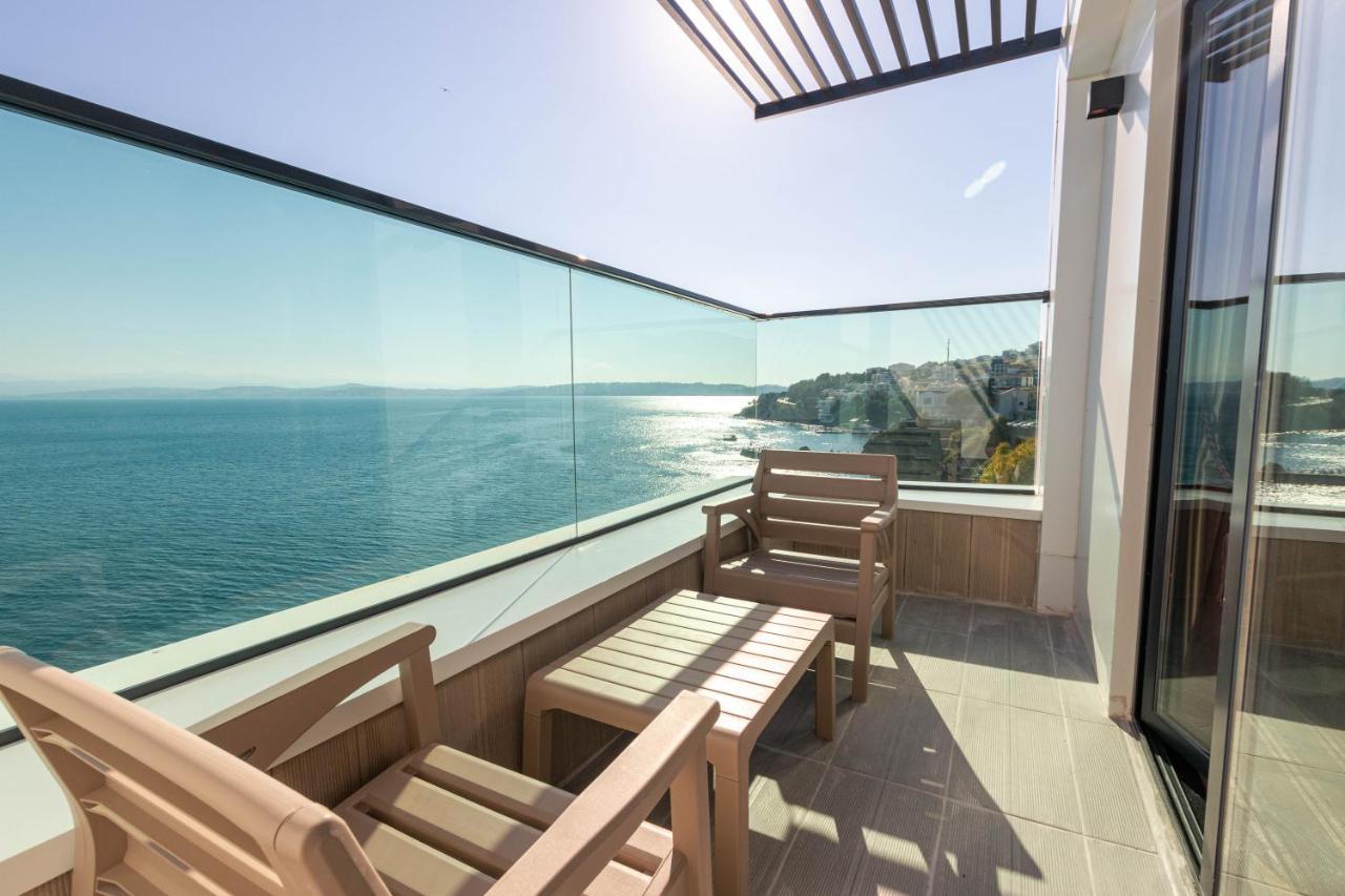 Vira Otel Suites Sinope Exterior foto