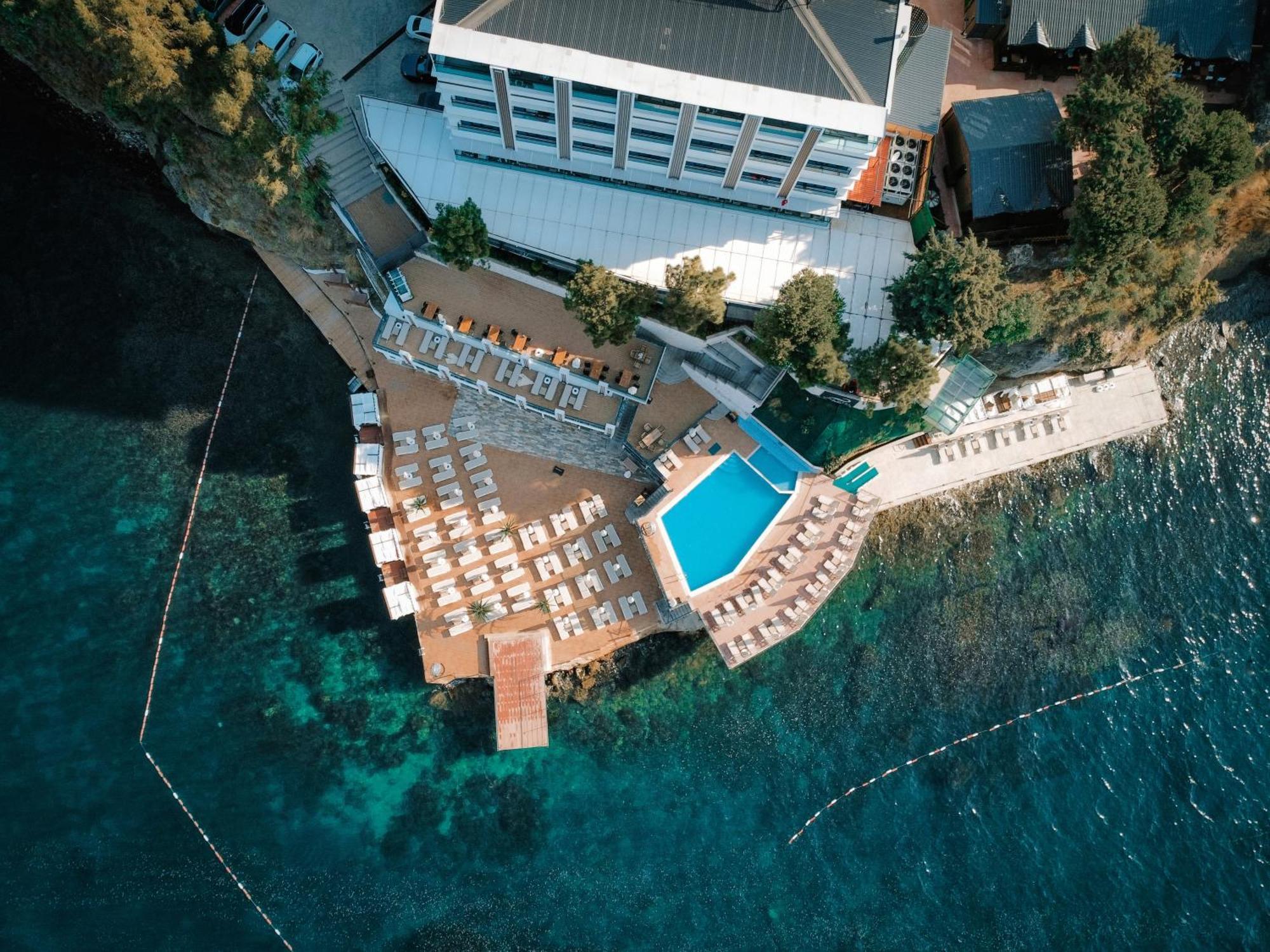 Vira Otel Suites Sinope Exterior foto