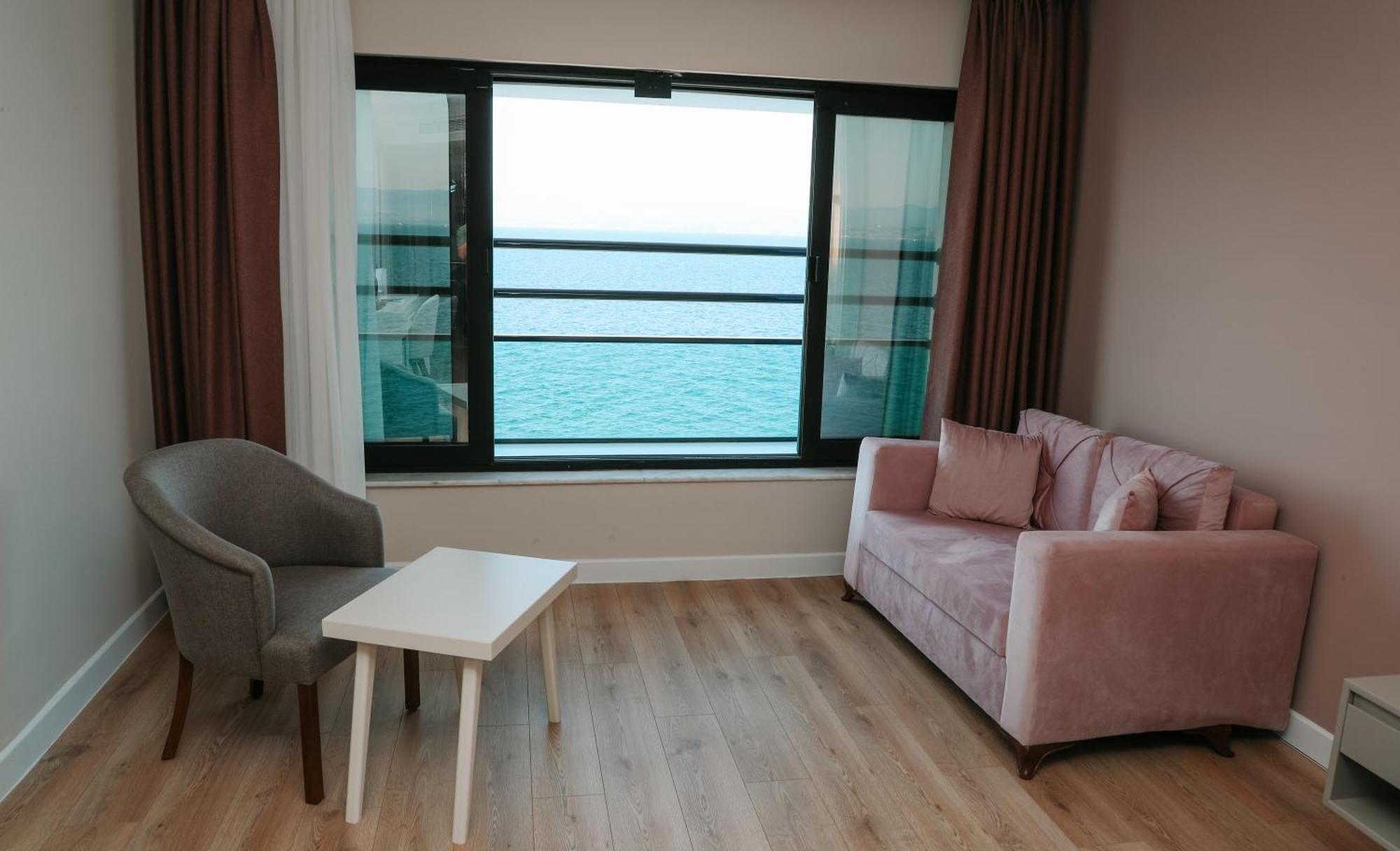 Vira Otel Suites Sinope Exterior foto
