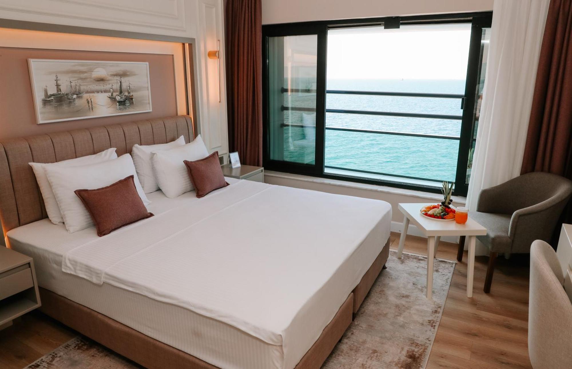 Vira Otel Suites Sinope Exterior foto