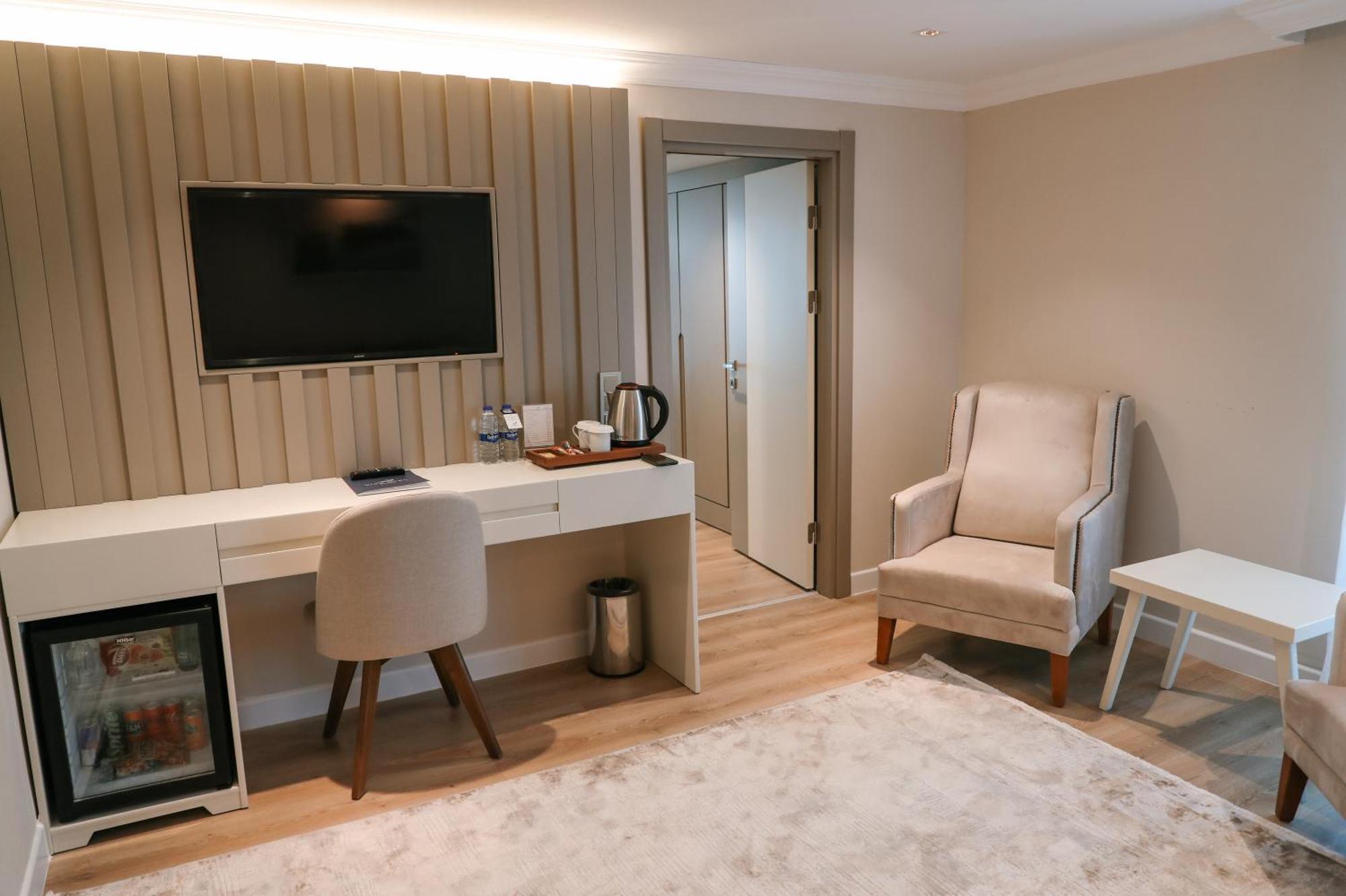 Vira Otel Suites Sinope Exterior foto