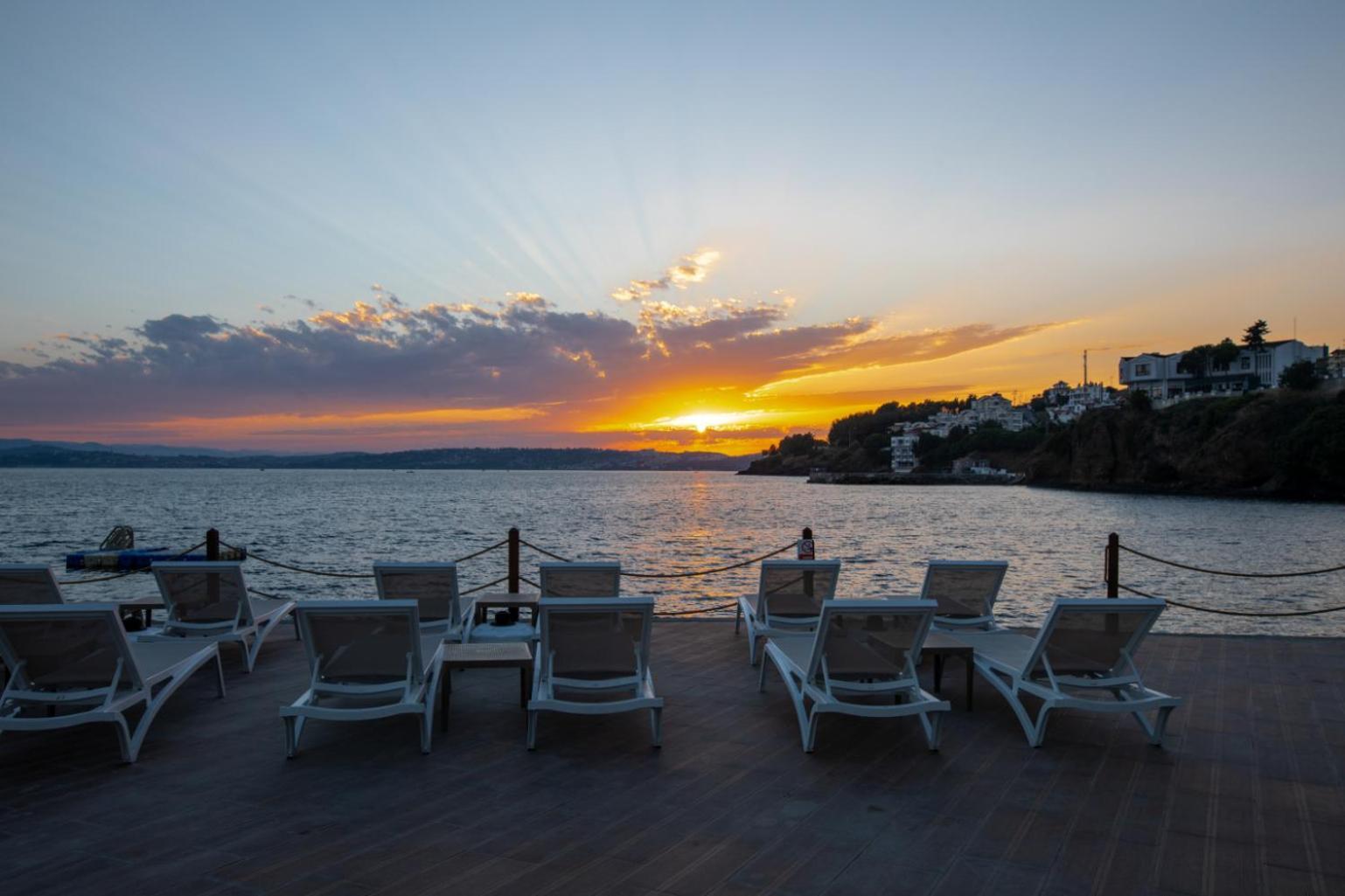 Vira Otel Suites Sinope Exterior foto