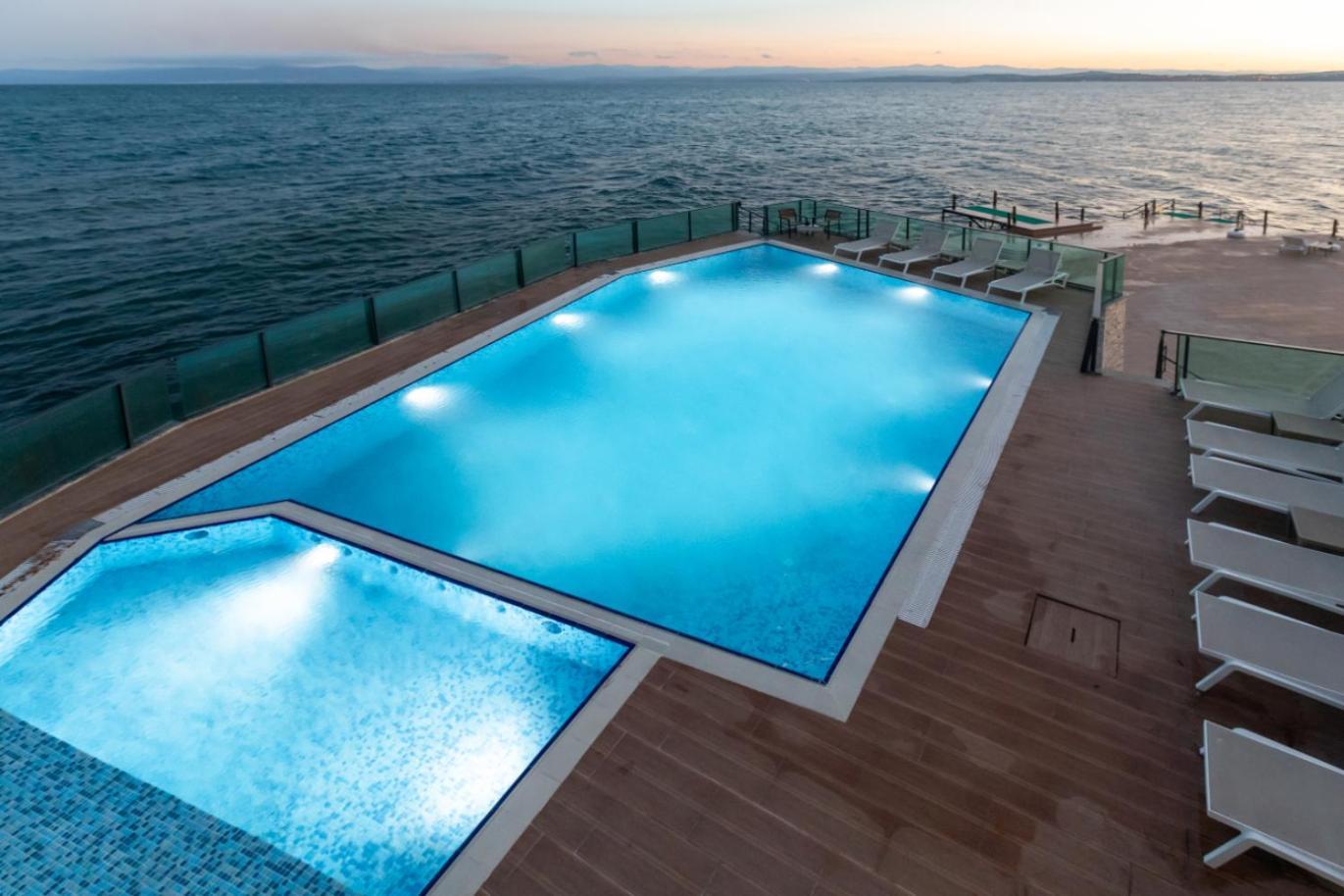 Vira Otel Suites Sinope Exterior foto