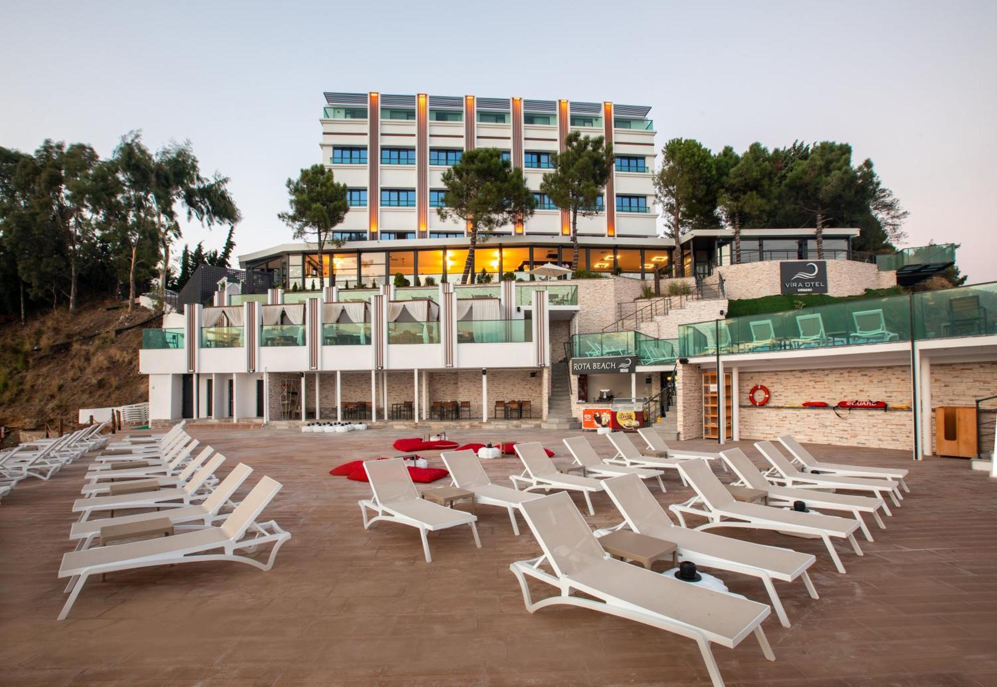 Vira Otel Suites Sinope Exterior foto