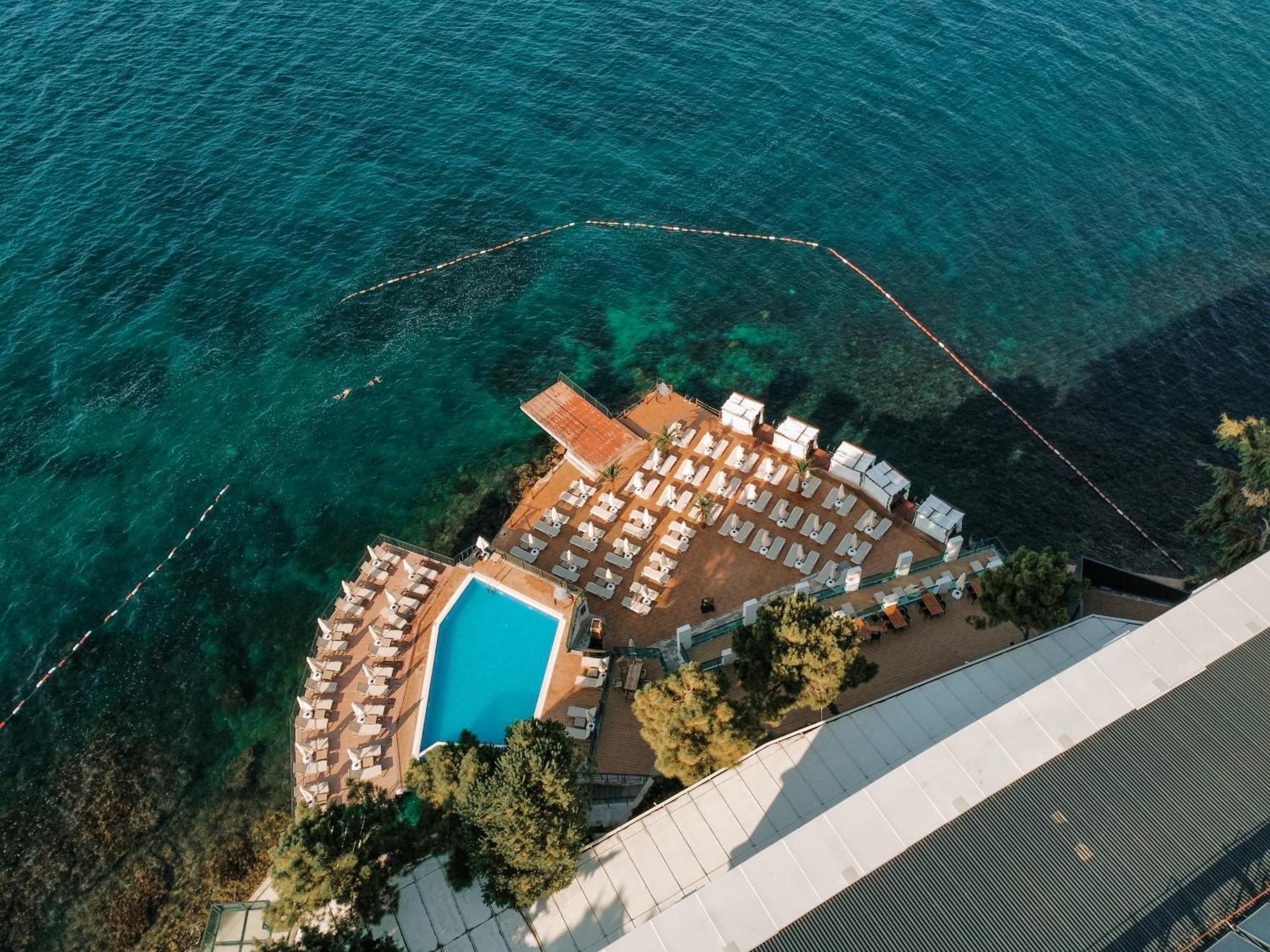 Vira Otel Suites Sinope Exterior foto