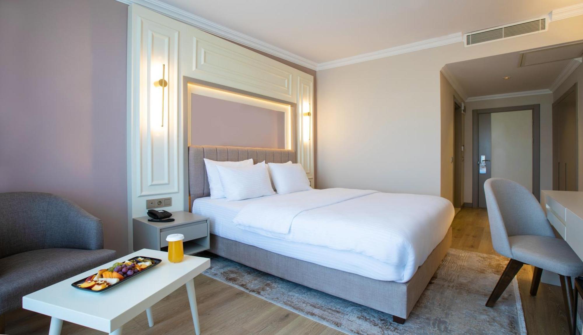 Vira Otel Suites Sinope Exterior foto
