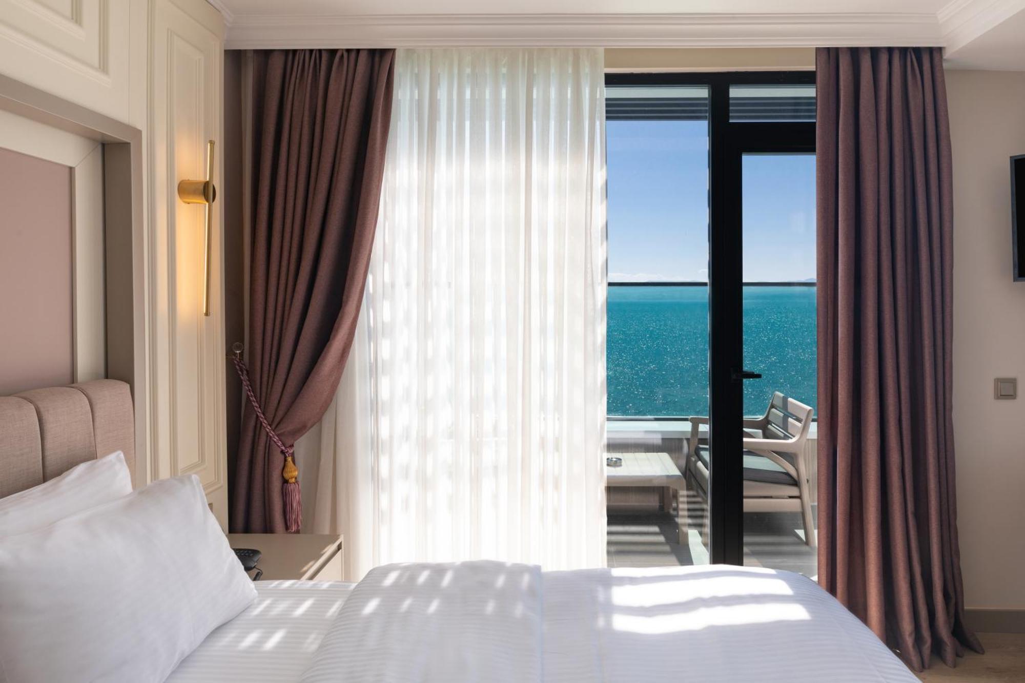 Vira Otel Suites Sinope Exterior foto