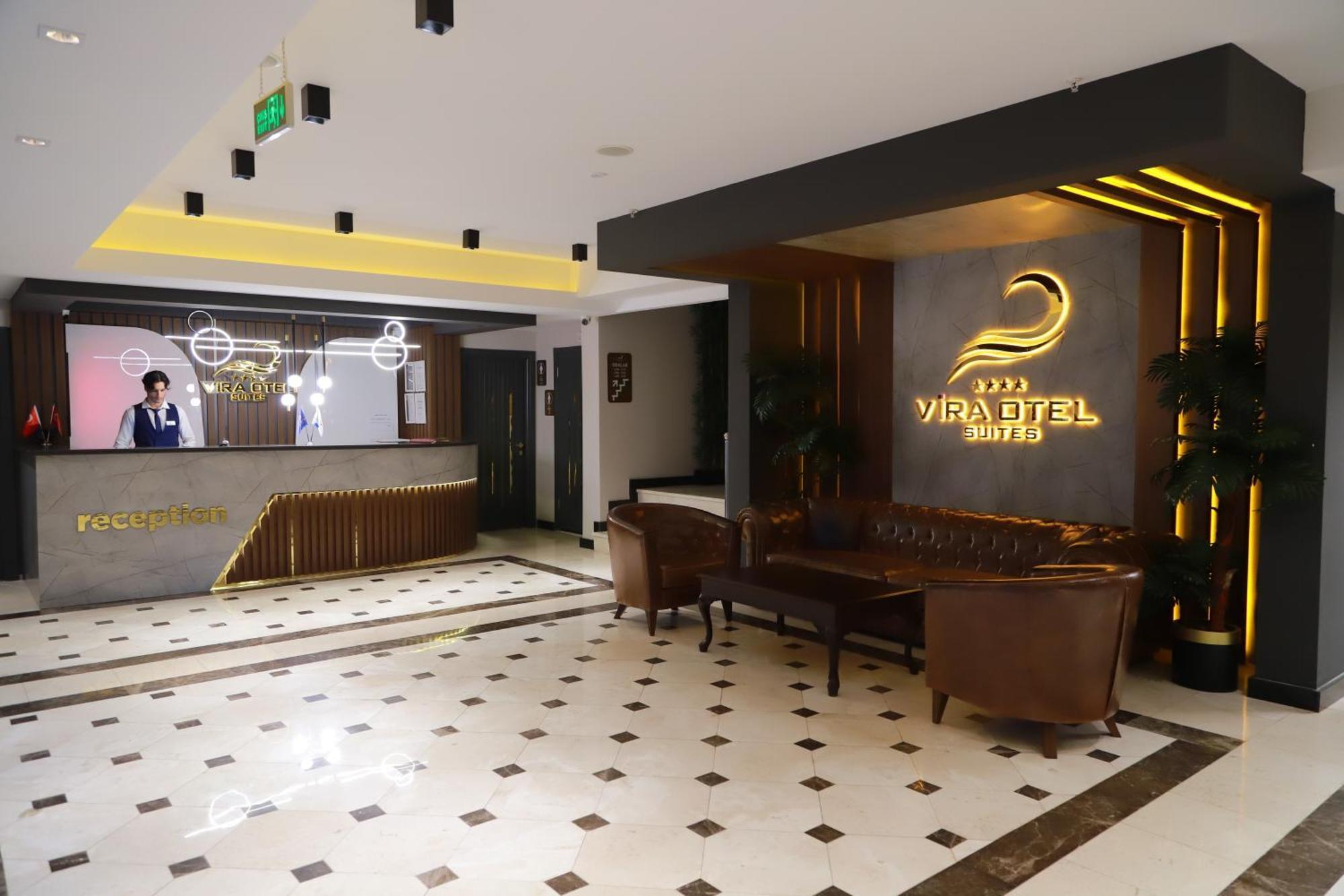Vira Otel Suites Sinope Exterior foto