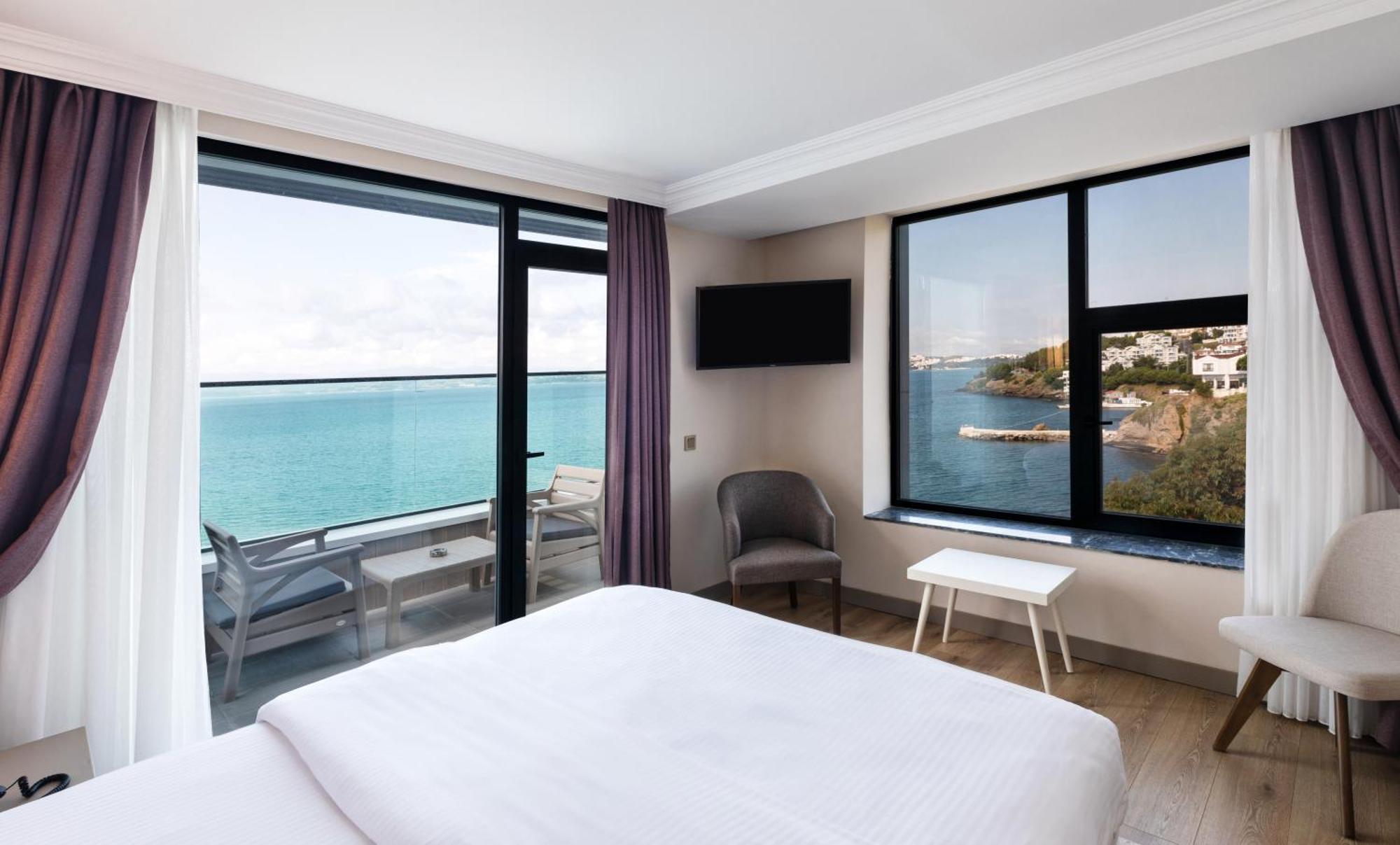 Vira Otel Suites Sinope Exterior foto