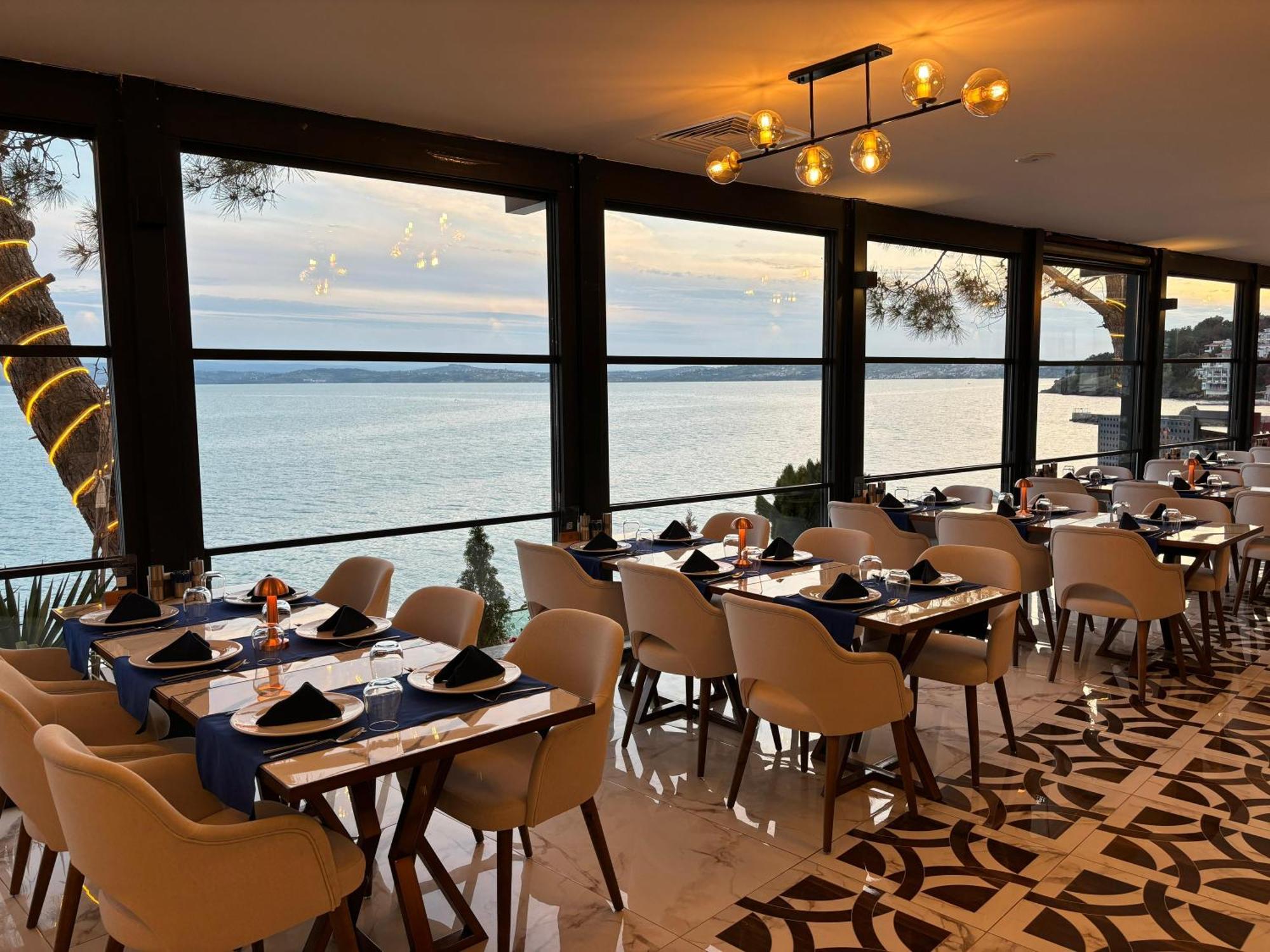 Vira Otel Suites Sinope Exterior foto