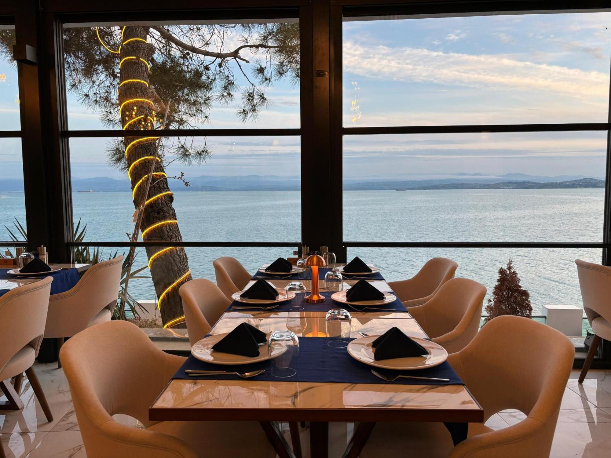 Vira Otel Suites Sinope Exterior foto