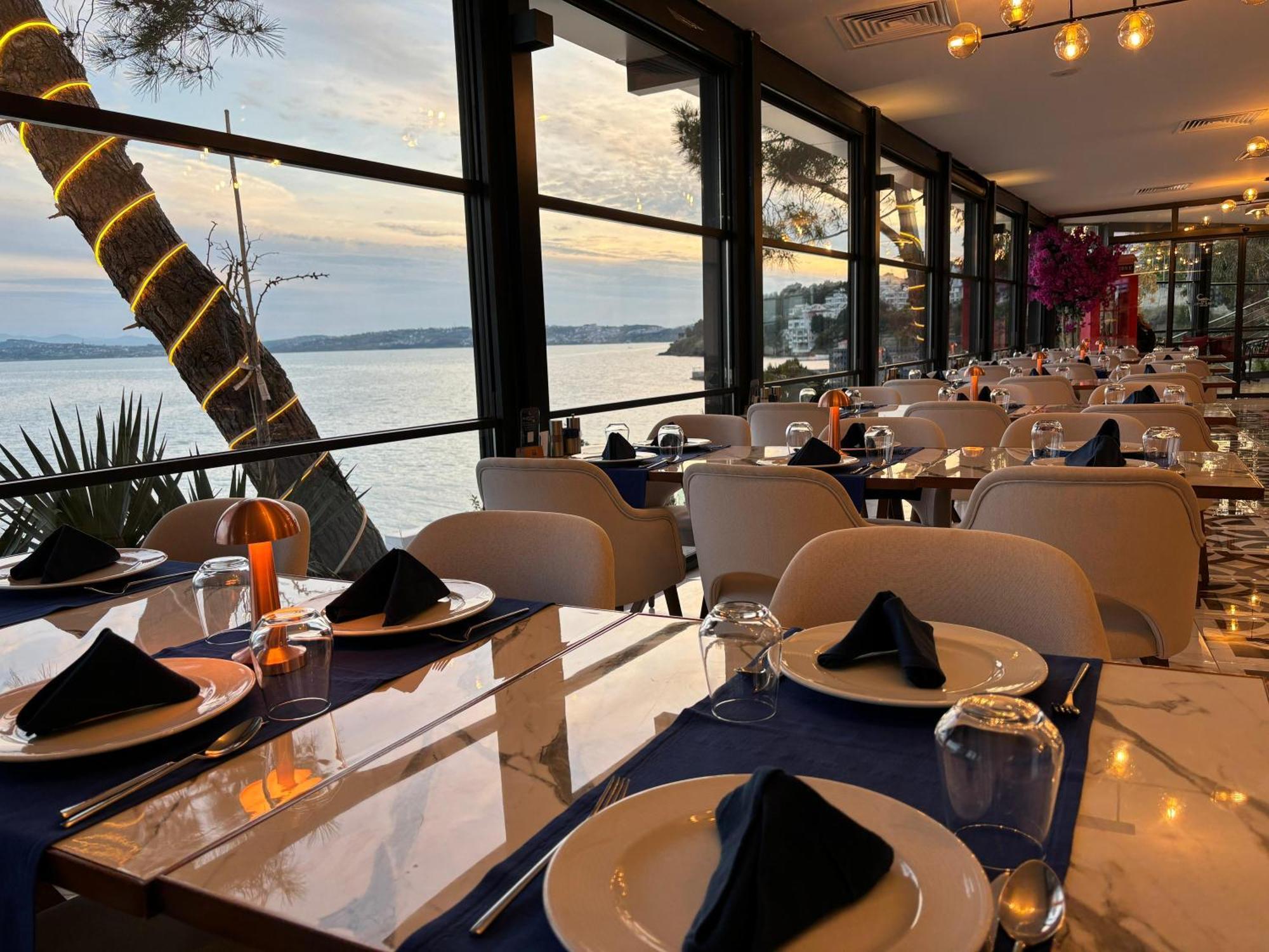 Vira Otel Suites Sinope Exterior foto